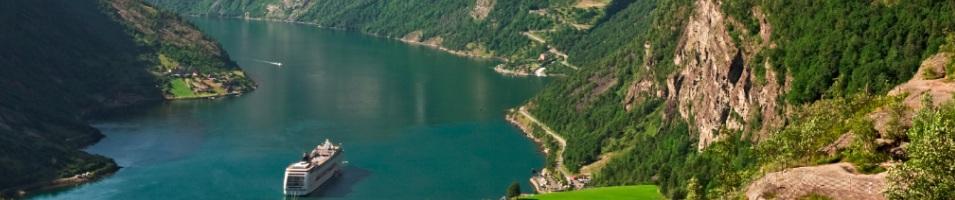 Norway Fjords